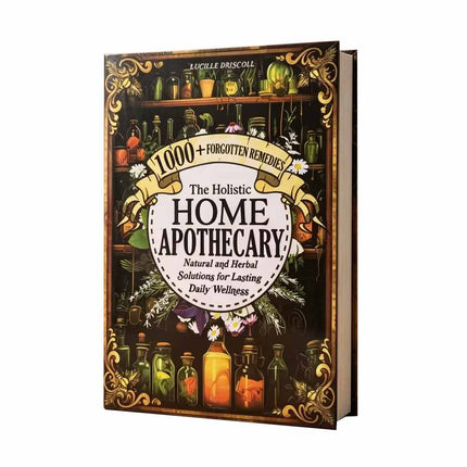 Guide to Natural Home Herbal Remedies Over 1000 Forgotten Household Healing Recipes
