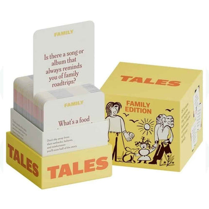 150 Pieces Family Talk Prompt Cards Interactive Game for Family Trip & Get-together