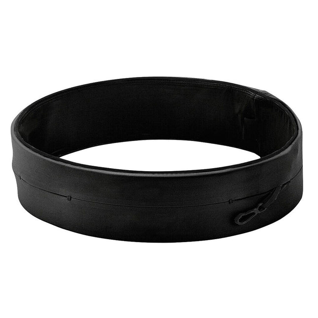 Hot Expandable Money Travel Fitness Sports Waist Belt Wallet Bag Hiking Running