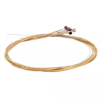 D'Add EJ45 46 Classical Guitar Strings Nylon Core Silver Plated Copper Wound Musical String