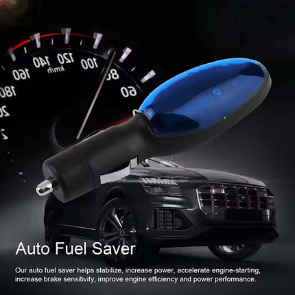 2 PCS Car Fuel Saver, Fuel Sync System, Instant Fuel Saving & Improved Mileage, Auto Accessory