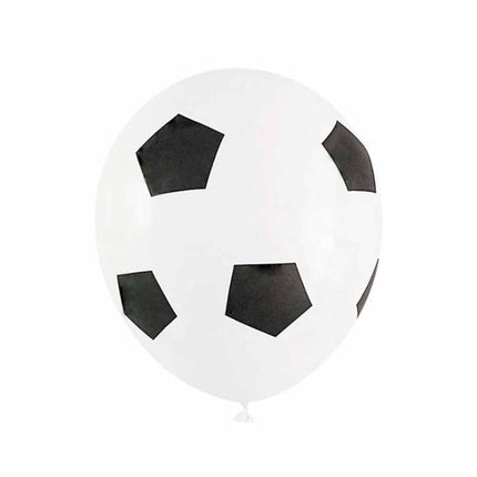 Football Player Balloon Set, Sports Theme Birthday Party Decor 21PCS