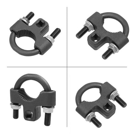 Low Profile 3/8 Inch Inner Tie Rod Removal Tool Kit Ideal for Vehicle Tie Rod End Maintenance