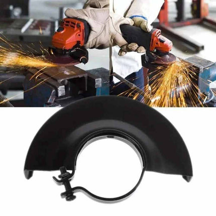 Angle Grinder Safety Guard Thickened Dust Cover 42\*125/135mm