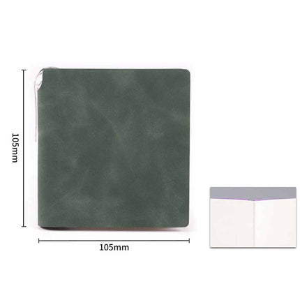 2Pcs Mini Portable Notebook with Pen, Random Color Pocket Notepad Stationery Gift for School Office Party