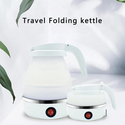 Foldable Electric Kettle, 220V Silicone Electric Water Boiler Portable Au Plug