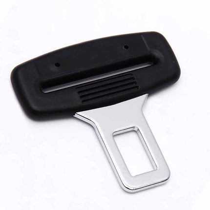 2PCS Noewmub Seat Belt Buckle for Car, Seatbelt Clips for Most Cars, 21Mm Car Seat