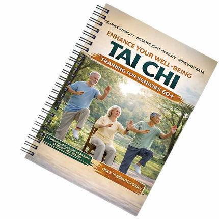 10 Minutes Daily Gentle Chair Workout Challenge for Seniors, Easy Home Exercise to Boost Overall Well-being & Body Health