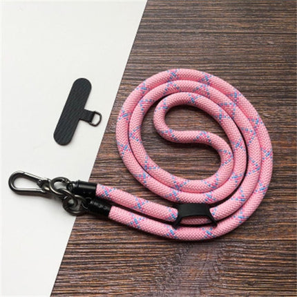 Adjustable Crossbody Phone Lanyard Hanging Phone Neck Strap Mobile Phone Strap