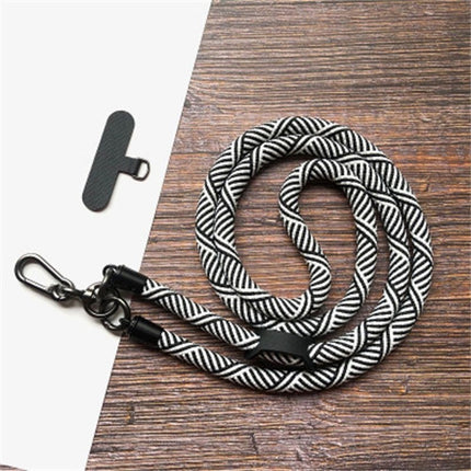 Adjustable Crossbody Phone Lanyard Hanging Phone Neck Strap Mobile Phone Strap