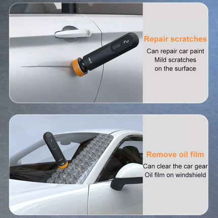 Car Polisher Machine Auto Waxing Polishing Sanding Machine Adjustable Speed