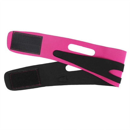 2X Face V-Line Slim Lift Up Mask Double Chin Cheek Reducer Slimming-Belt Strap Band