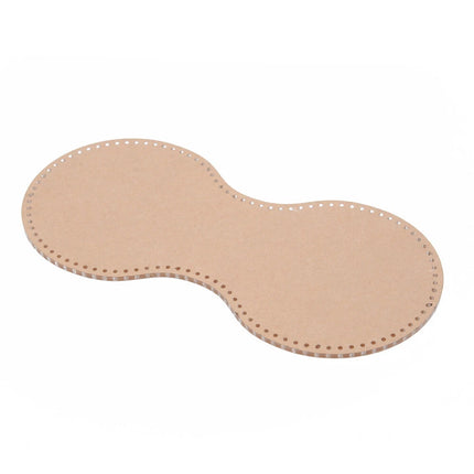 5pcs DIY Leather Coin Purse & Wallet Acrylic Template – Leather Craft Pattern Stencil