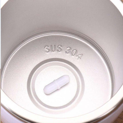 380ML USB Rechargeable Magnetic Self-Stirring Mug - Automatic Stirring Coffee Cup