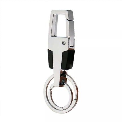 Classic alloy Car Strong keyring key ring collection for gift rings metal