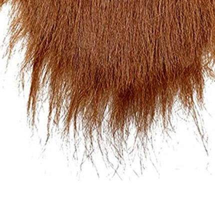 Adult Children's day St. Patricks Day Hat with Beard Leprechaun Caps Holiday Party