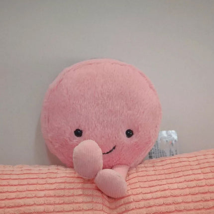 Amuseables Macaron NWT Stuffed Animals Plush Soft Macaron Doll Toy Gift