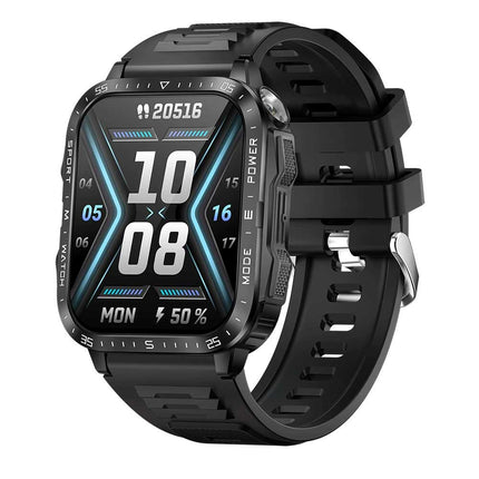 2025 Smart Watch for Men Women Waterproof Smartwatch Heart Rate Fitness Tracker