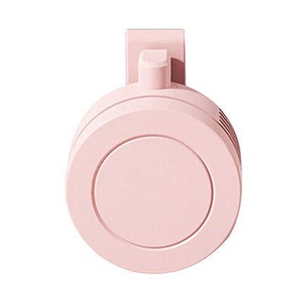 Mini Air Conditioning Fan 3 Speeds Waist Clip On Fan Portable for Outdoor Sports