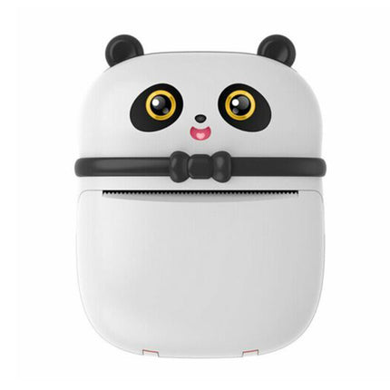 Mini Pocket Bluetooth Thermal Printer, Portable Label & Photo Maker
