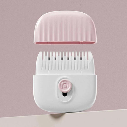 2 In 1 Hair Cutting & Styling Comb, Bangs Trimming & Broken Hair Finishing Tool for Home Grooming