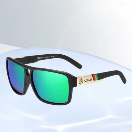Classic Men Women Polarised Sunglasses TAC Mirror Anti-Glare UV400