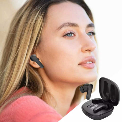 144 Languages Translator Real Time Translation Earphones Earbuds Smart Voice