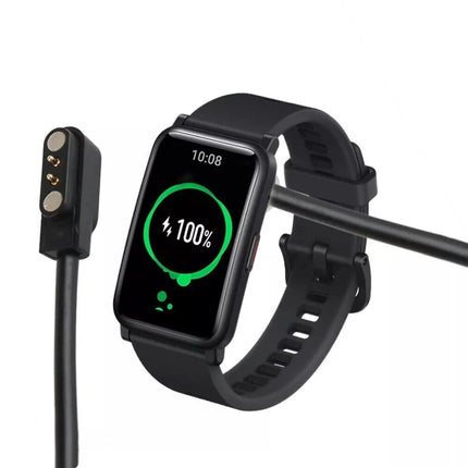 Universal Smart Watch Charger USB Power Charger Magnetic Charging 2 Pin 2.5mm/8mm
