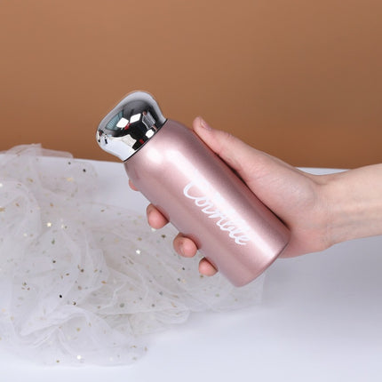 Mini Vacuum Flask Stainless Steel Insulated Water Bottles