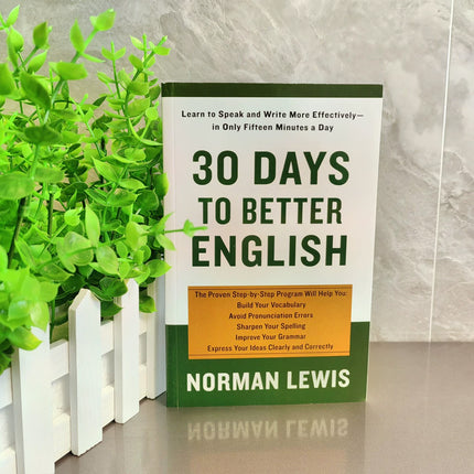 30 Days to Better English: A Practical Guide