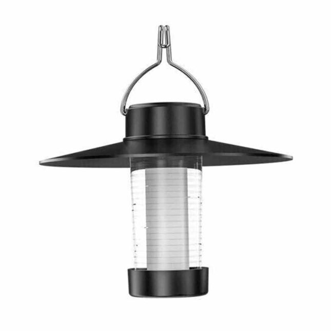 LED Light Lamp Lantern Camping Hiking Outdoor USB Power Lights W/ Stand