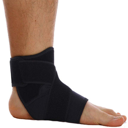 1X Foot Drop Support Ankle Brace Plantar Fasciitis Correction Orthosis Ankle