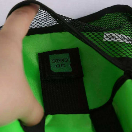 Electronic Accessories Cable Organizer Bag Travel USB Cord Charger Storage Case