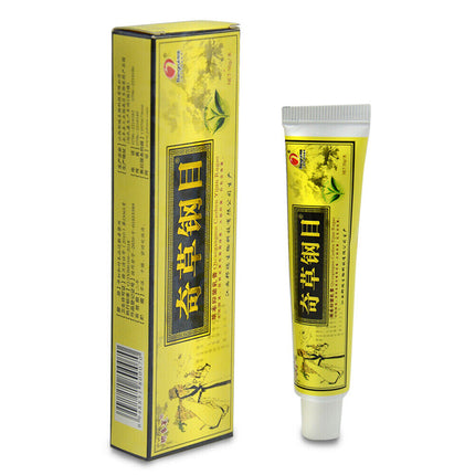 Natural Herbal Cream Allergy Itchy Treatment Ointment Skin Dry Relief