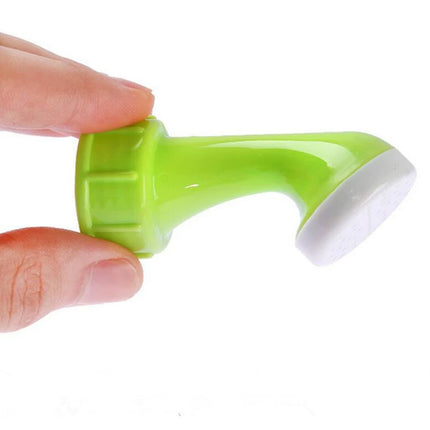 2X Bottle Top Sprinkler DIY Plastic Watering Can Plant Waterers Seedling Irrigation