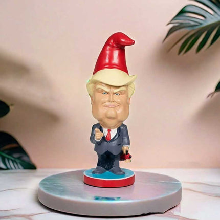 2024 Donald Trump MAGA Christmas resin ornaments office funny Ornaments Gift