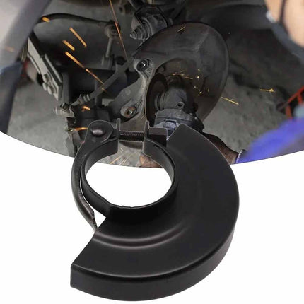 Angle Grinder Safety Guard Thickened Dust Cover 42\*125/135mm