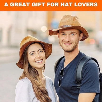 Hat Stretcher Adjustable Wooden Hat Extender for Fitted Hats Size 7.5" to 9.8"