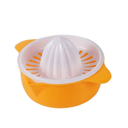 250ml Manual Fruit Juicer Hand Press Lemon Orange Squeezer Kitchen Tool
