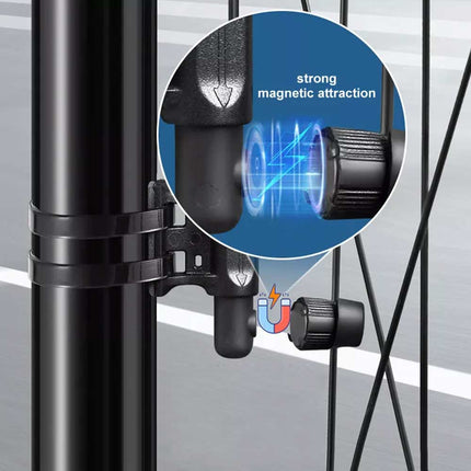 Bike Cycling Speedometer Wireless Waterproof Bike Meter Computer Speed Odometer