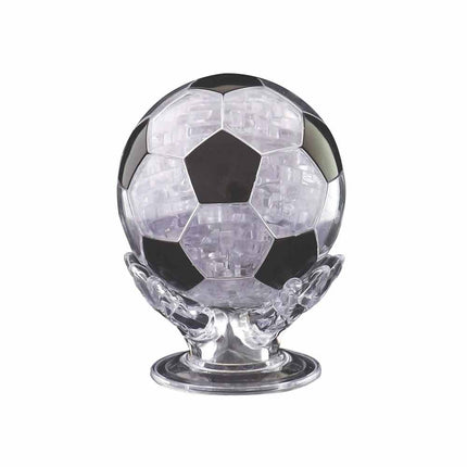 3D Fun Puzzles Football Model