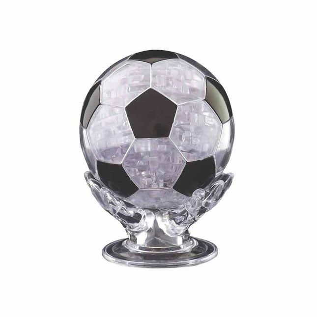 3D Fun Puzzles Football Model