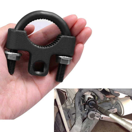 Low Profile 3/8 Inch Inner Tie Rod Removal Tool Kit Ideal for Vehicle Tie Rod End Maintenance