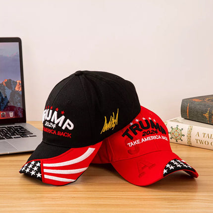 2024 MAGA Hat Cap Donald Trump Camouflage USA KAG Make Keep America Back Again
