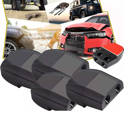 4X Hidden SONIC ANIMAL REPELLER SHOO WHISTLE ROO KANGAROO Deer 4WD CAR