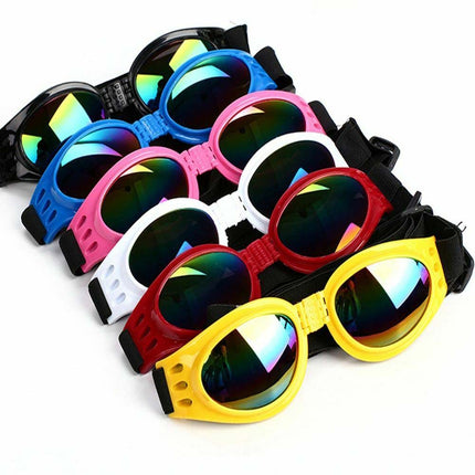 Protection Small Doggles Dog Sunglasses for Pet Goggles UV Sun Glasses Eye Wear
