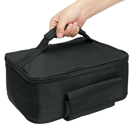 Car 12V Portable  Microwave 12V Heated Electric Lunch Box Food Warmer