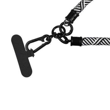 Adjustable Crossbody Phone Lanyard Hanging Phone Neck Strap Mobile Phone Strap