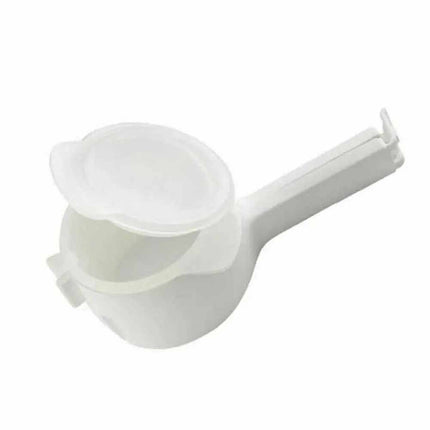 Sealing Bag Clip Sealer Clamp Kitchen Storage Food Snack Chips Seal Kitchen Tool