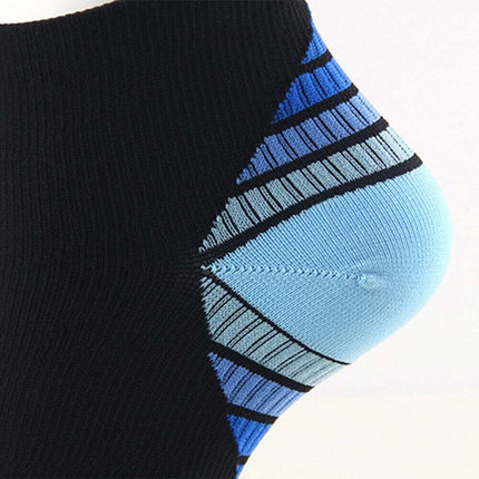 6 Pairs Foot Sleeve Plantar Fasciitis Compression Socks Achy Swelling Heel Ankle